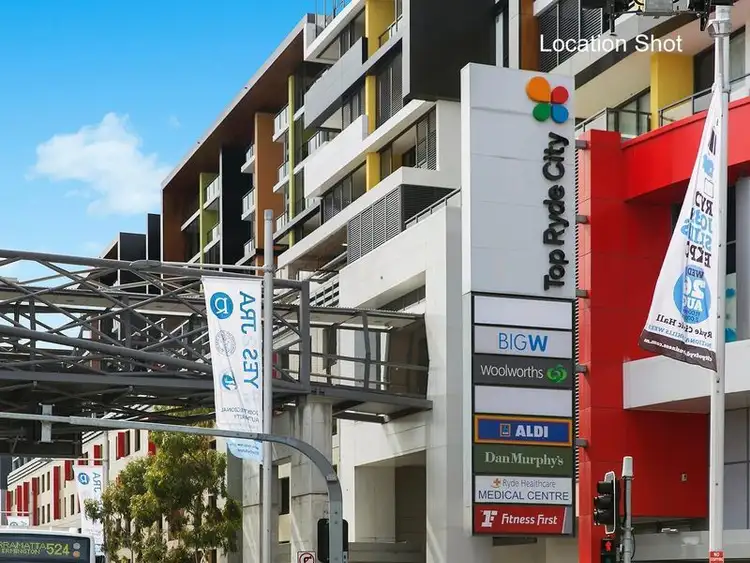 Fourth view of Homely apartment listing, 4/13 Devlin Street, Ryde NSW 2112