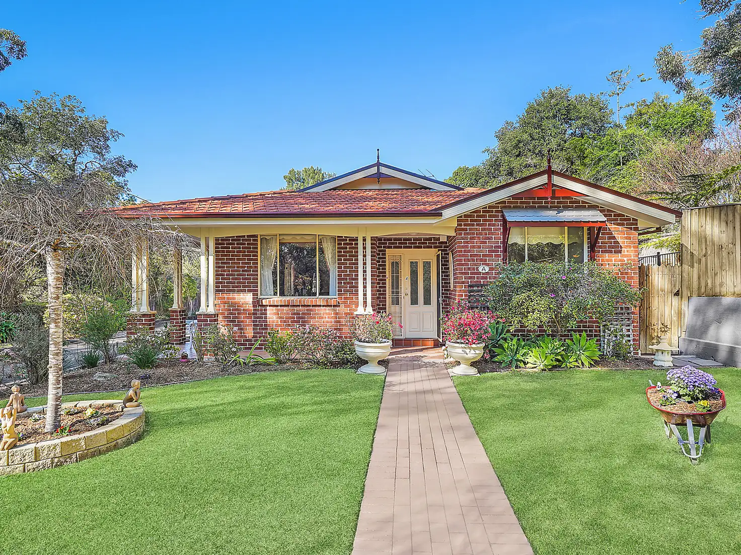 Main view of Homely house listing, 42A Abuklea Road, Epping NSW 2121
