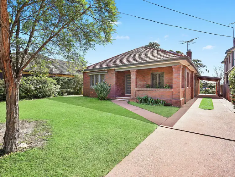 Main view of Homely house listing, 73A Epping Avenue, Epping NSW 2121