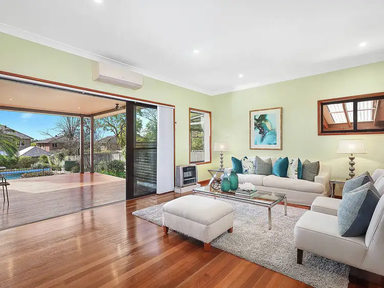 Second view of Homely house listing, 73A Epping Avenue, Epping NSW 2121