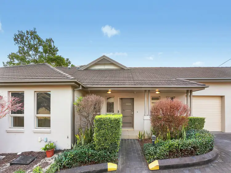 2/11 Clanalpine Street, Eastwood NSW 2122