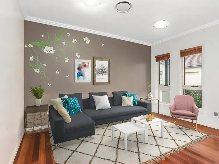 Second view of Homely house listing, 2/11 Clanalpine Street, Eastwood NSW 2122