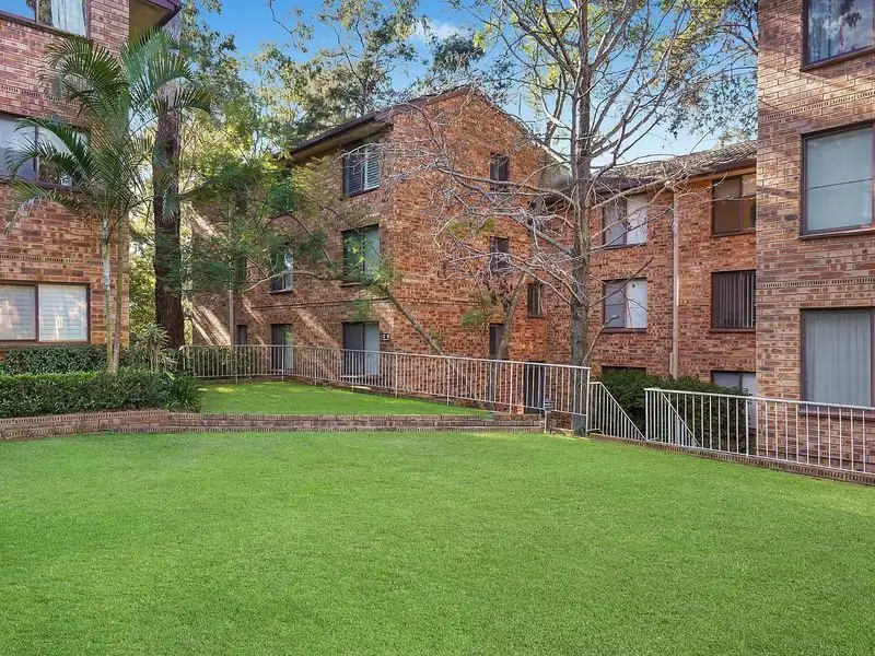 Main view of Homely unit listing, 30/203 Waterloo Road, Marsfield NSW 2122