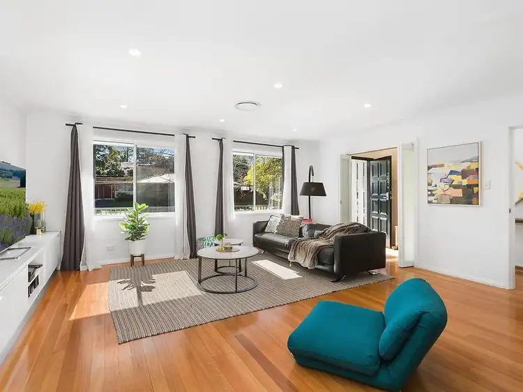 Second view of Homely house listing, 32 Yalding Avenue, Carlingford NSW 2118