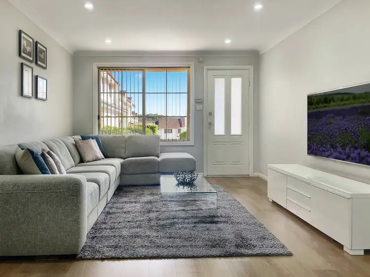Second view of Homely townhouse listing, 51/1 Busaco Road, Marsfield NSW 2122