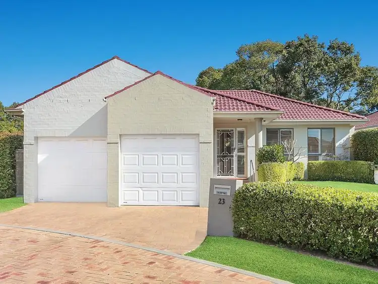 Main view of Homely house listing, 23 Broadway Circuit, Epping NSW 2121