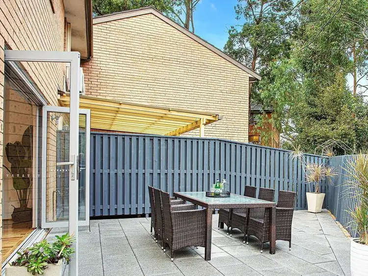 Sixth view of Homely townhouse listing, 34/17 Busaco Road, Marsfield NSW 2122