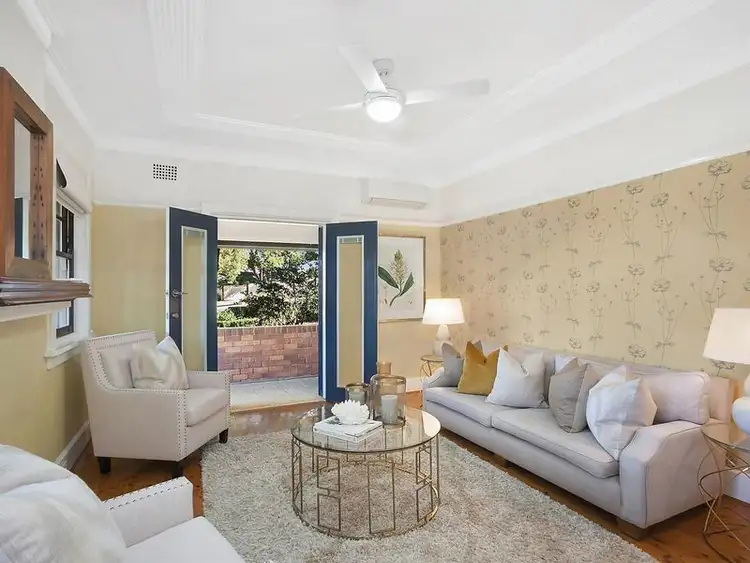 Second view of Homely house listing, 1 Commissioners Road, Denistone NSW 2114