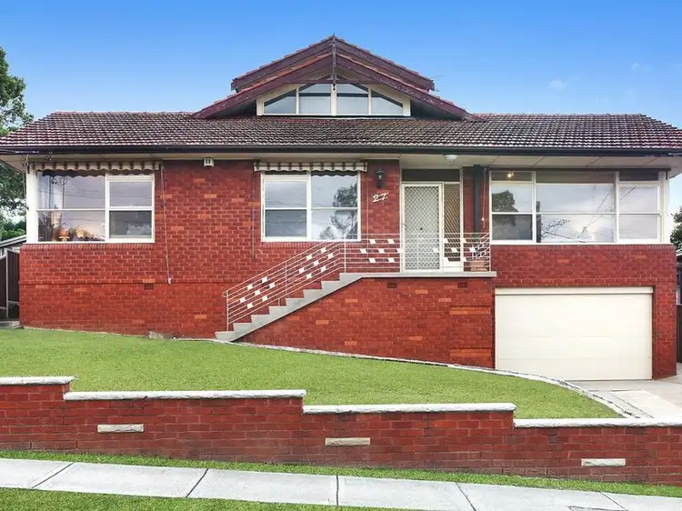 27 Tobruk Avenue, Carlingford NSW 2118