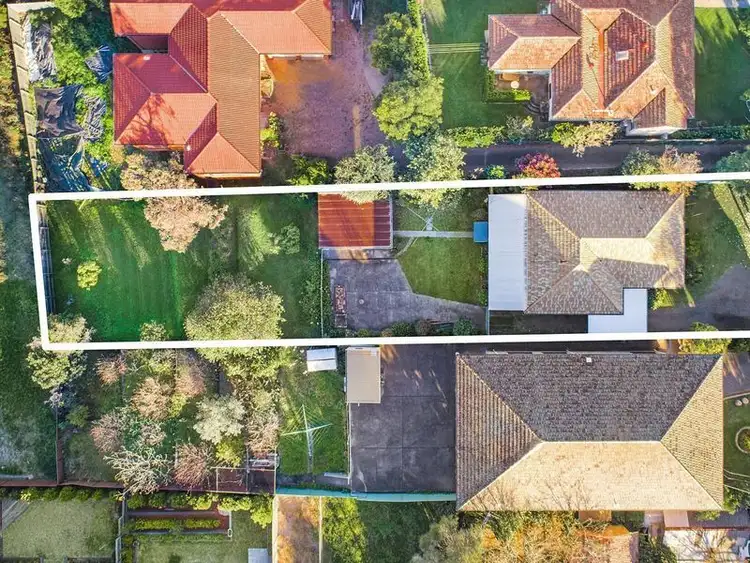 Second view of Homely house listing, 98 Mobbs Lane, Epping NSW 2121