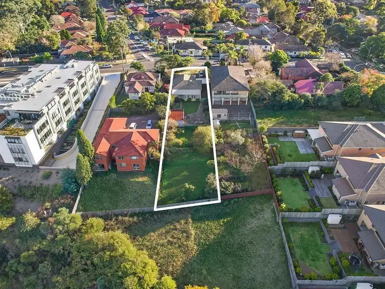 Third view of Homely house listing, 98 Mobbs Lane, Epping NSW 2121