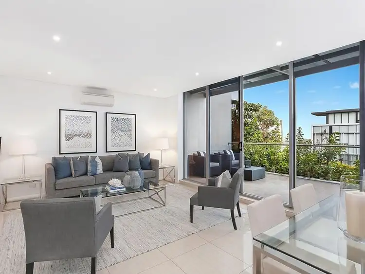 Second view of Homely townhouse listing, 2 Epping Park Drive, Epping NSW 2121