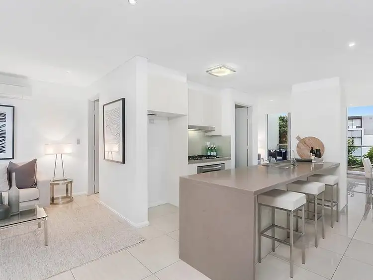 Third view of Homely townhouse listing, 2 Epping Park Drive, Epping NSW 2121