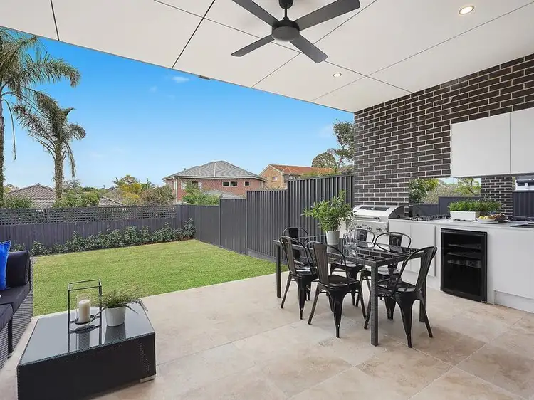 Fifth view of Homely semi-detached listing, 18 George Street, Epping NSW 2121