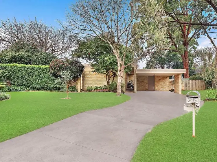25 Lyndelle Place, Carlingford NSW 2118