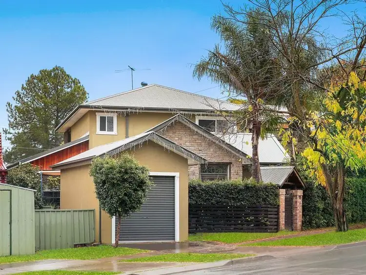 Main view of Homely house listing, 115 North Road, Ryde NSW 2112