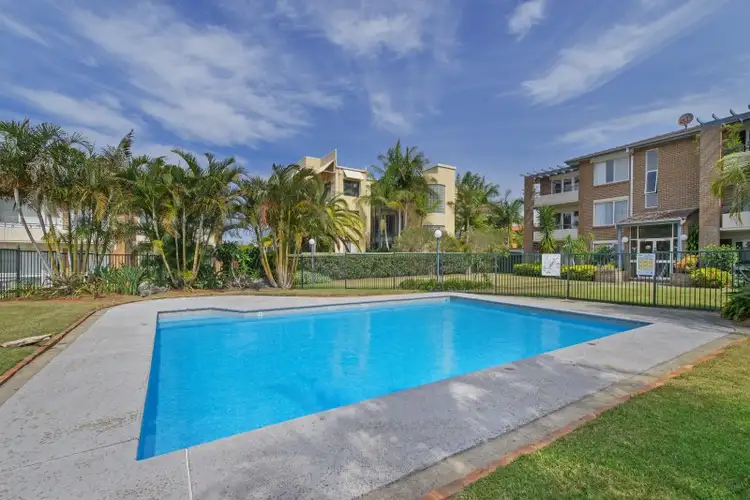 33/21 Park Street, Port Macquarie NSW 2444