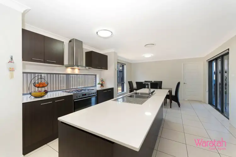 Second view of Homely house listing, 4 Flagship Ridge, Jordan Springs NSW 2747