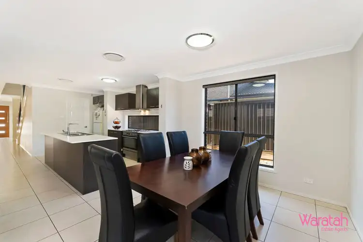 Third view of Homely house listing, 4 Flagship Ridge, Jordan Springs NSW 2747