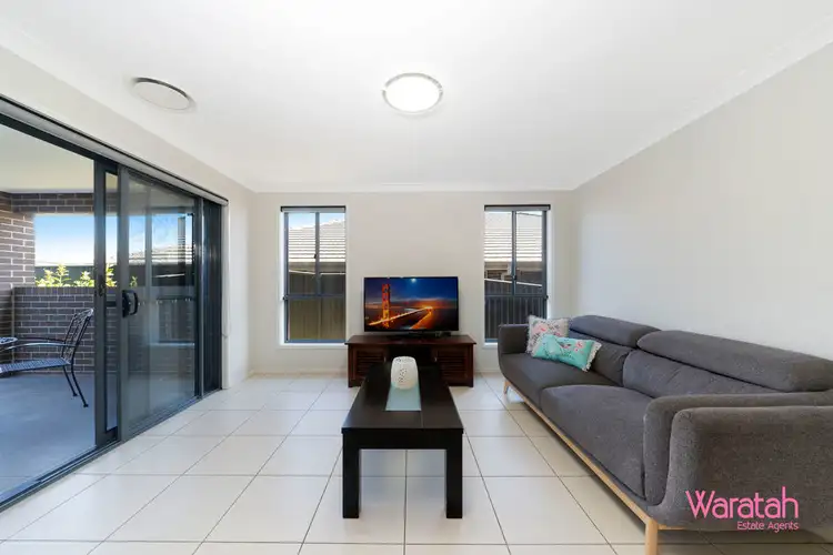 Fourth view of Homely house listing, 4 Flagship Ridge, Jordan Springs NSW 2747