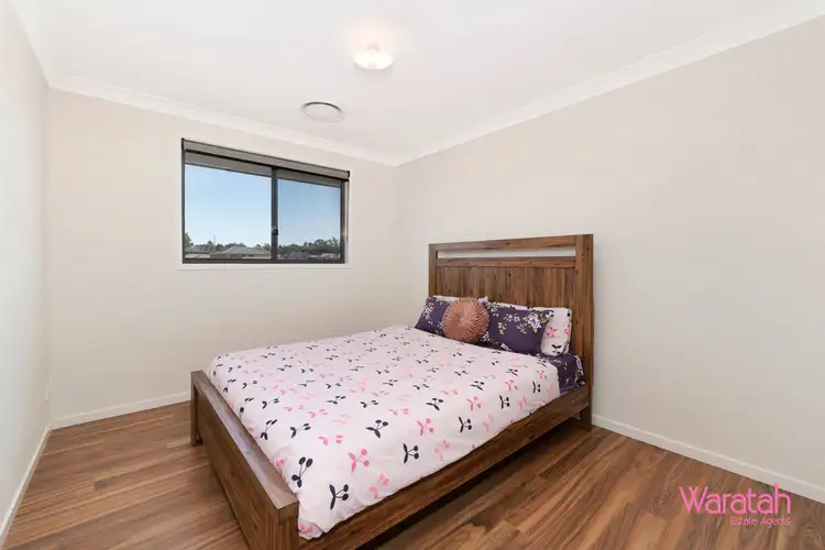 Fifth view of Homely house listing, 4 Flagship Ridge, Jordan Springs NSW 2747