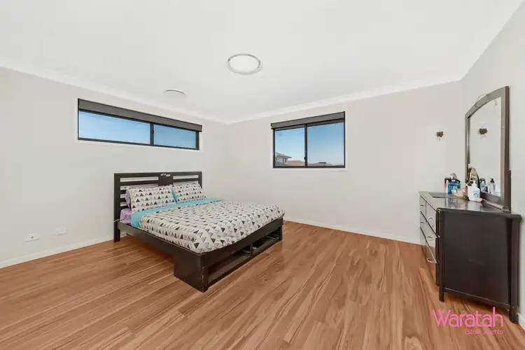 Sixth view of Homely house listing, 4 Flagship Ridge, Jordan Springs NSW 2747