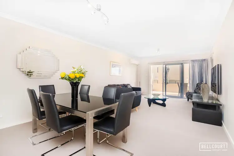 Third view of Homely apartment listing, 17/28 Banksia Terrace, South Perth WA 6151