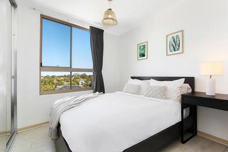 Sixth view of Homely apartment listing, 102/14-16 Station Street, Homebush NSW 2140