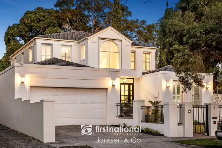 8 Loxton Street, Kew VIC 3101