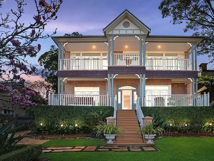 Main view of Homely house listing, 46 Northwood Road, Northwood NSW 2066