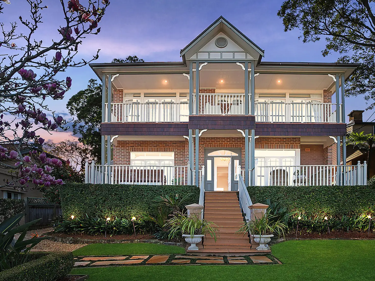 Main view of Homely house listing, 46 Northwood Road, Northwood NSW 2066