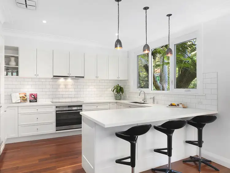 Fifth view of Homely house listing, 6 Canberra Street, Lane Cove NSW 2066