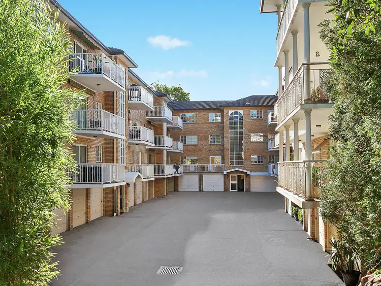 Second view of Homely apartment listing, 30/127 Burns Bay Road, Lane Cove NSW 2066