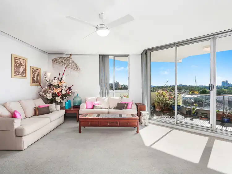 Main view of Homely apartment listing, 17/163 Willoughby Road, Naremburn NSW 2065