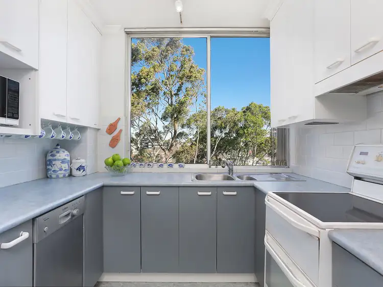 Second view of Homely apartment listing, 17/163 Willoughby Road, Naremburn NSW 2065