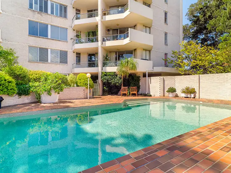 Sixth view of Homely apartment listing, 17/163 Willoughby Road, Naremburn NSW 2065
