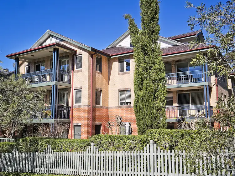 Fourth view of Homely apartment listing, 11/2 Bells Avenue, Cammeray NSW 2062