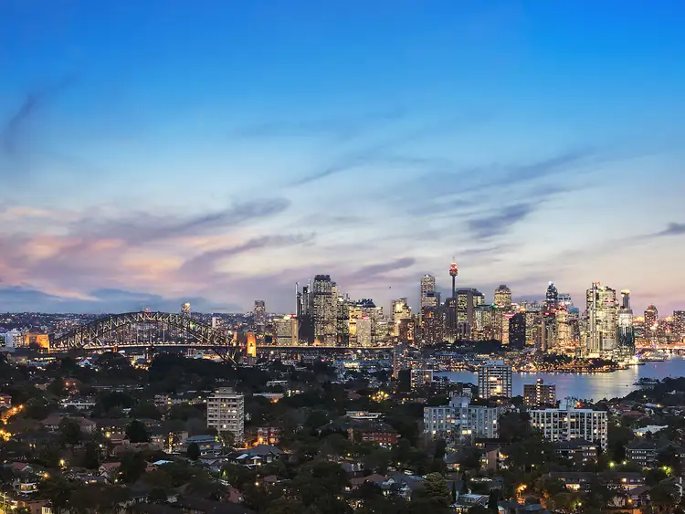 Second view of Homely apartment listing, 2801/1 Marshall Avenue, St Leonards NSW 2065