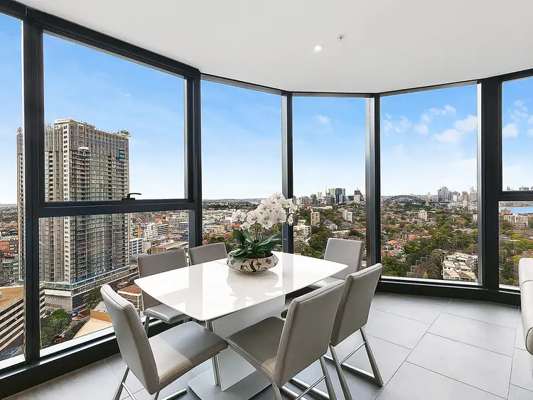 Third view of Homely apartment listing, 2801/1 Marshall Avenue, St Leonards NSW 2065