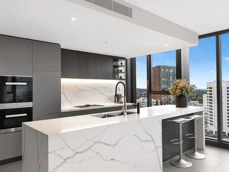 Fourth view of Homely apartment listing, 2801/1 Marshall Avenue, St Leonards NSW 2065