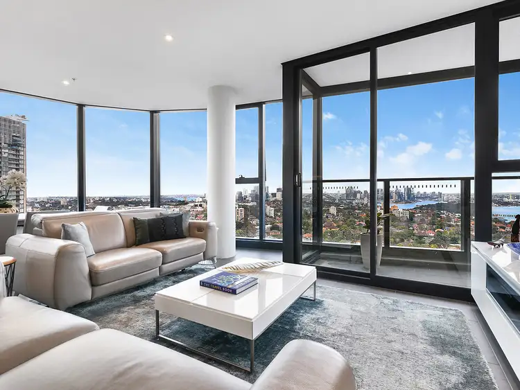 Fifth view of Homely apartment listing, 2801/1 Marshall Avenue, St Leonards NSW 2065