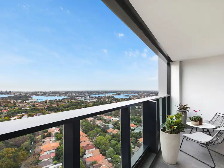 Sixth view of Homely apartment listing, 2801/1 Marshall Avenue, St Leonards NSW 2065