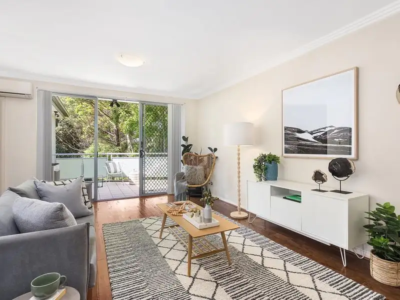 Main view of Homely apartment listing, 11/9 Olympia Road, Naremburn NSW 2065
