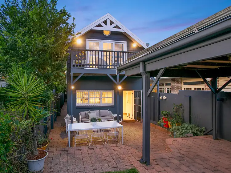 Main view of Homely house listing, 165 Chandos Street, Crows Nest NSW 2065