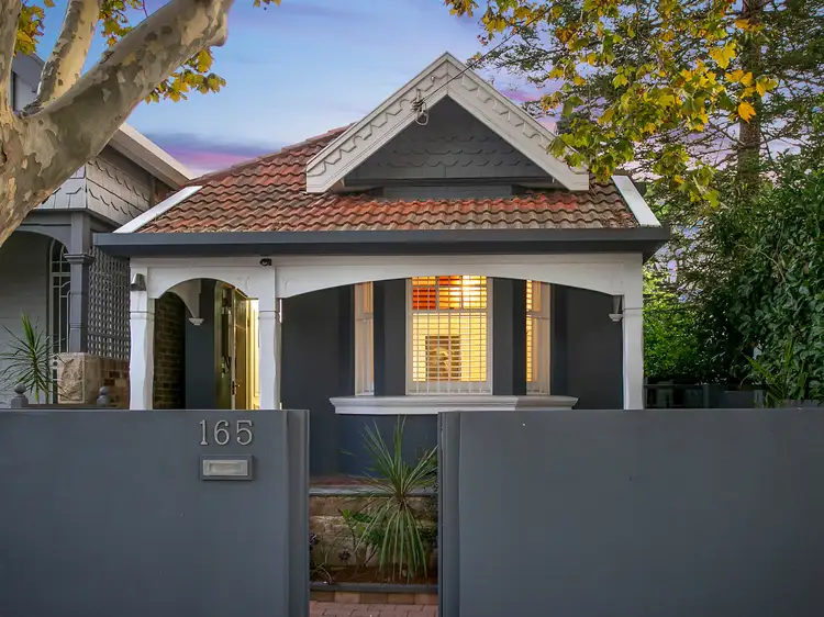 Third view of Homely house listing, 165 Chandos Street, Crows Nest NSW 2065