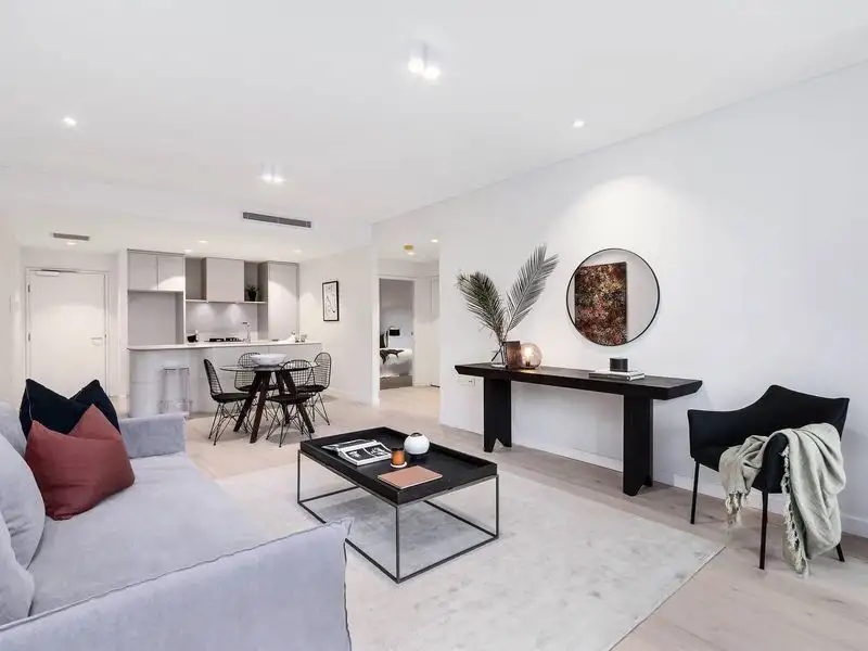 Main view of Homely apartment listing, 103/53 Atchison Street, Crows Nest NSW 2065