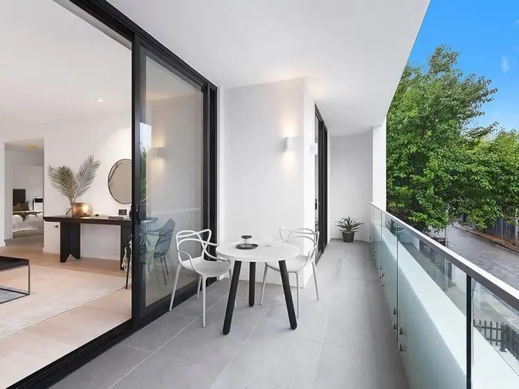 Second view of Homely apartment listing, 103/53 Atchison Street, Crows Nest NSW 2065