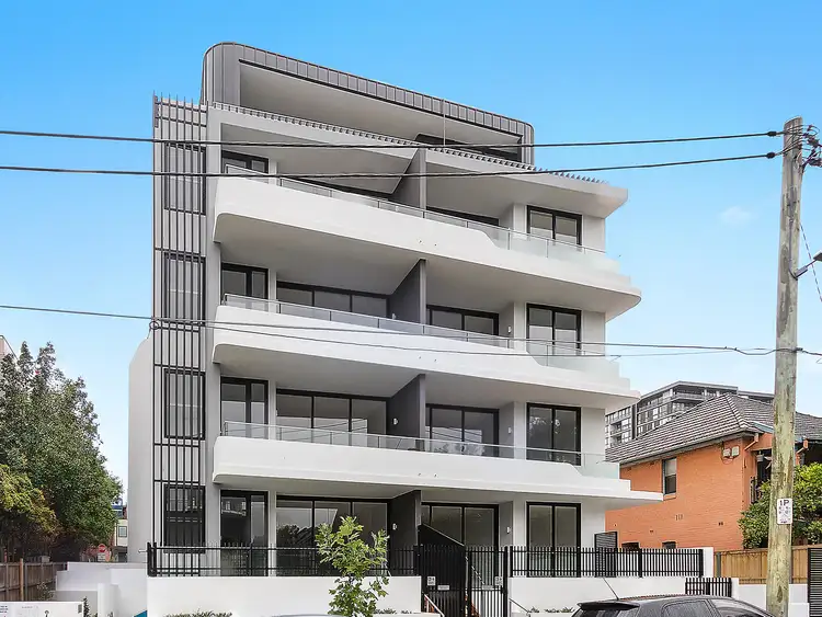 Sixth view of Homely apartment listing, 103/53 Atchison Street, Crows Nest NSW 2065