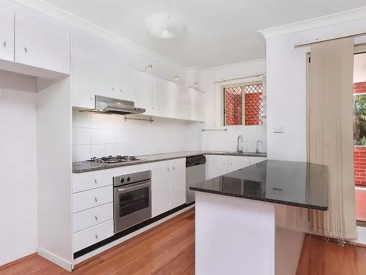 Second view of Homely unit listing, 4/12 Gaza Road, West Ryde NSW 2114