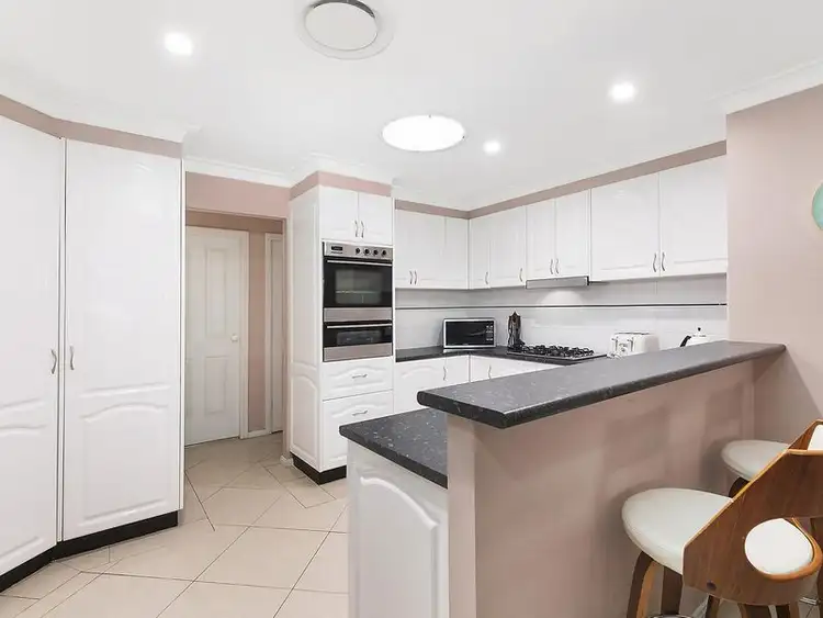 Third view of Homely house listing, 15 Farrier Way, Kellyville Ridge NSW 2155